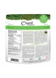 Organic Traditions Barley Grass Juice Powder 150 g