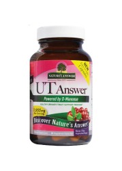 Nature&#039;s Answer UT Answer 1955 mg Vegetarian Capsules 90&#039;s,Expiry Date:September-2022