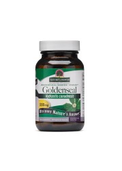 Nature&#039;s Answer Goldenseal 550 mg Vegetarian Capsules 50&#039;s