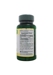 Nature&#039;s Bounty Ginger Root 550 mg Capsules 100&#039;s