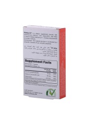 Biofera 15 mg Capsule 30&#039;s