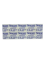 3M Nexcare Waterproof Assorted Bandages 30&#039;s