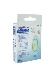 3M Nexcare Waterproof Bandages 20&#039;s