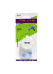 Ezycare Flite Mate Ear Plugs 1 Pair 10010