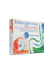 Enterogermina Adult 6 Billion Suspension Sachets 10&#039;s