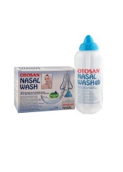 Otosan Nasal Wash Kit 30 mL 1&#039;s + Sachets 30&#039;s