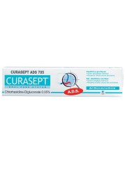 Curasept Anti Discoloration System 705 Gel معجون أسنان 75 مل