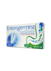 Enterogermina 2 Billion/5 mL Suspension Vials 10&#039;s