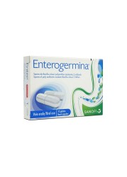 Enterogermina Capsules 12&#039;s