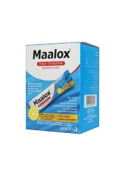 Maalox Sachets 20&#039;s