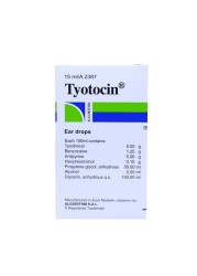 Tyotocin Ear Drops 15 مل