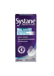 Systane Balance Lubricant Eye Drops 10 mL