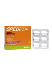 Spedifen 400 mg Tablets 24&#039;s