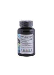 AMS Charconut Activated Charcoal Capsules 260 mg 100&#039;s