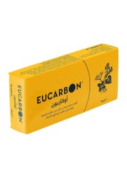 Eucarbon Compounded Charcoal Tablets 30&#039;s