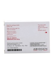 Acetamol 1000 mg Tablets 16&#039;s