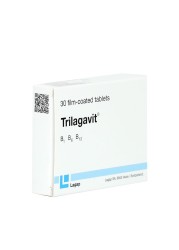 Trilagavit Film Coated Tablet 30&#039;s