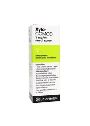 Xylo-Comod Nasal Spray 15 mL