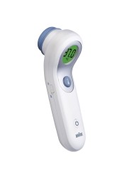 Braun No Touch + Forehead Thermometer NTF3000