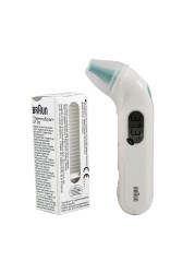 Braun Thermoscan 3 Ear Thermometer IRT3030