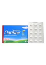 Claritine for Allergy Tablets