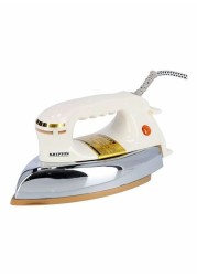 Krypton Automatic Dry Iron 1000-1200W KNDI6075 White/Silver