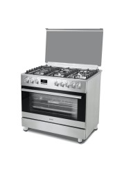 Gorenje Freestanding 5-Burner Gas Cooker, GI9321X (90 x 87 x 60 cm)