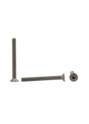 Suki A2 Inox Screw (6 x 60 mm, 4 Pieces)