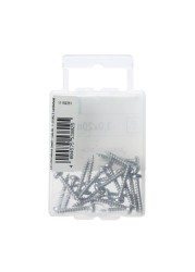 Suki Chipboard Screw Pack (3 x 20 mm, 23 Pc.)