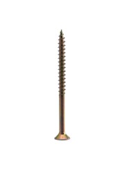 Suki Pozidriv Chipboard Screws (6 x 80 mm, Pack of 5)