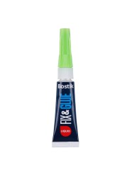 Bostik Fix & Glue Liquid Super Glue (3 g)