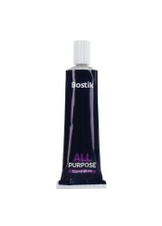 Bostik All Purpose Clear Glue (50 ml)