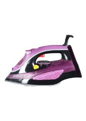 Beston Smoothing System Iron Box SI-100 Purple