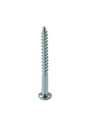 Suki 6157172 Pan Head Wood Screws (4 x 0.4 cm, Pack of 10)