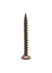 Suki Zinc Oval-Head Chipboard Screws (3.5 x 30 mm, Pack of 14)