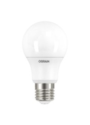 Osram CLS A LED Bulb Pack (10 W, Day Light, 3 Pc.)