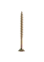 Suki Pozidriv Chipboard Screws (4 x 45 mm, Pack of 8)