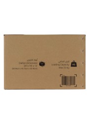 Ace 5 Ply Carton Box (60.9 x 45.7 x 30.4 cm)