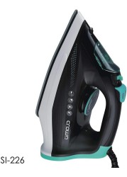 Crownline Dry &amp; Steam Iron, 2200W, Si-226