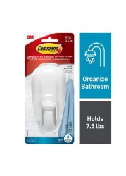 3M Command Jumbo Bathroom Hook