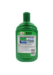 Turtle Wax Metallic Car Wax + PTFE (500 ml)