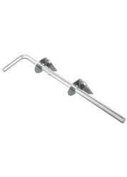 Ace Zinc Cane Bolt (30 x 1.27 cm)