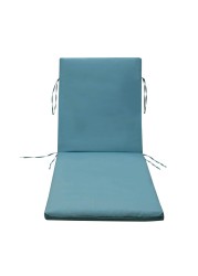 Polyester Sun Lounger Cushion Generic, PC000527-LS (195 x 60 cm)