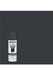 Rust-Oleum Chalked Ultra Matte Paint (340 g, Charcoal)