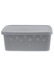 Hobby Life Diamond Storage Box W/Lid (13 L)