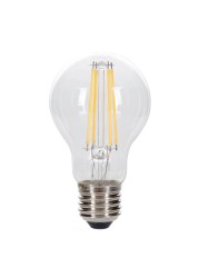 Osram Filament E27 LED Bulb Pack (7 W, Warm White, 2 Pc.)