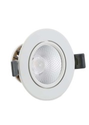 OSRAM Ledvance Spot LED Pro Spotlight (10 W, Warm White)