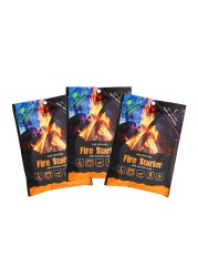 Instafire Fire Starter Pack (3 Pc.)