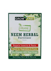 Grow Fast Oragnic Neem Herbal Fertilizer (200 g)