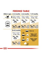 Royal Canin Feline Breed Nutrition British Shorthair Dry Cat Food (Kitten, 2 kg)